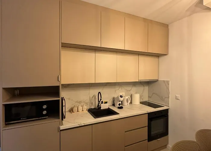 Serifovic Apartamento *